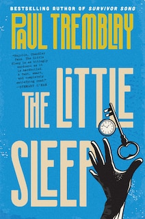 Front cover_The Little Sleep