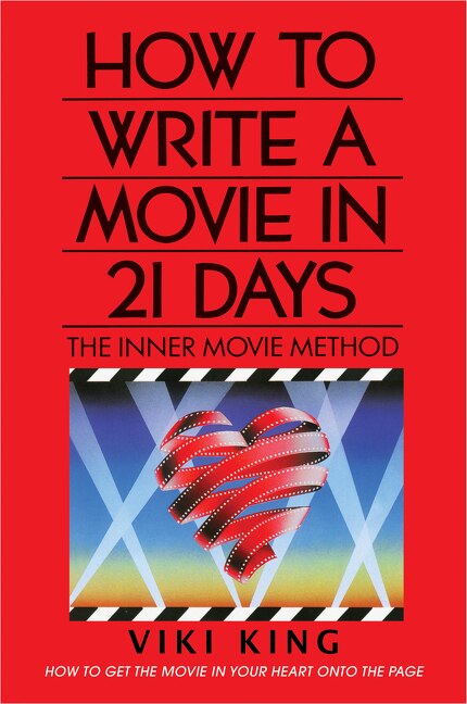 Couverture_How To Write A Movie In 21 Days (revised Edition)