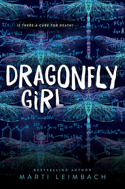 Couverture_Dragonfly Girl