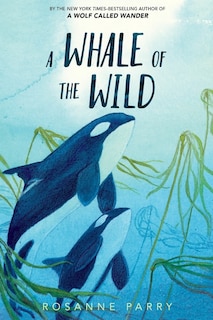 Front cover_A Whale of the Wild