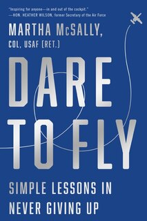 Front cover_Dare To Fly