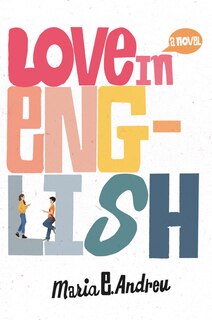 Front cover_Love In English