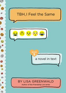 Couverture_Tbh #5: Tbh, I Feel The Same