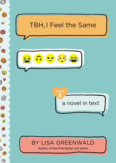 Couverture_Tbh #5: Tbh, I Feel The Same