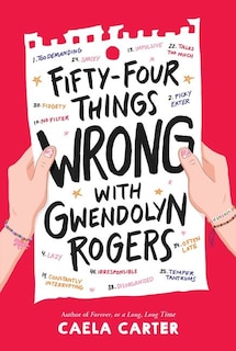 Couverture_Fifty-four Things Wrong With Gwendolyn Rogers