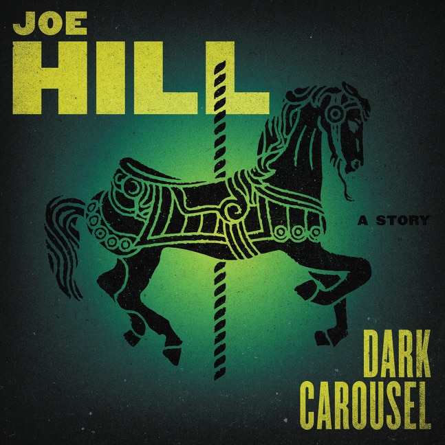 Front cover_Dark Carousel Vinyl Edition + Mp3