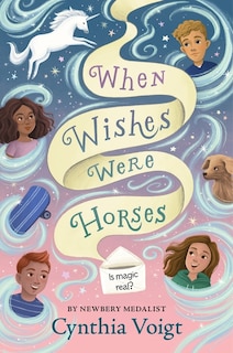 Front cover_When Wishes Were Horses