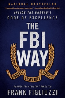 Couverture_The FBI Way