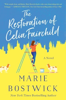 Front cover_RESTORATION OF CELIA FAIRCHILD