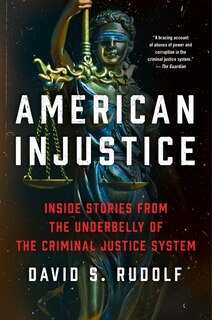 Front cover_American Injustice