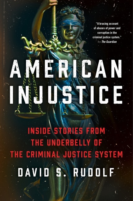 Front cover_American Injustice