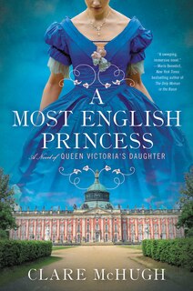 Front cover_MOST ENGLISH PRINCESS