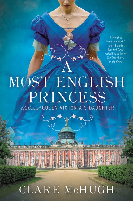 Front cover_MOST ENGLISH PRINCESS