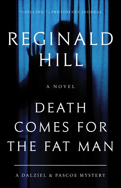 Front cover_Death Comes for the Fat Man