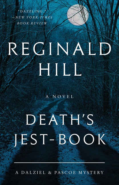 Couverture_Death's Jest-Book