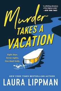 Couverture_Murder Takes a Vacation