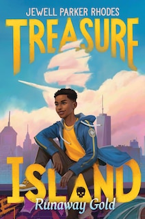 Couverture_Treasure Island: Runaway Gold