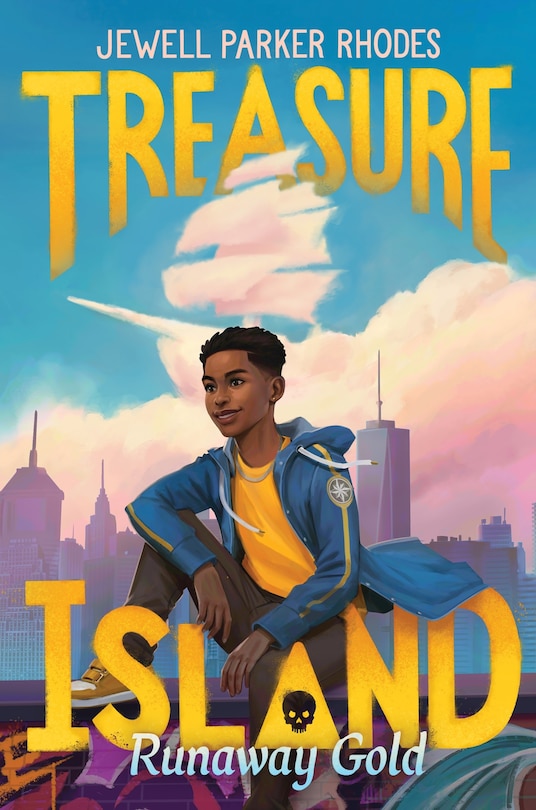 Couverture_Treasure Island: Runaway Gold