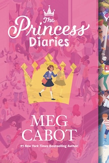 Front cover_The Princess Diaries