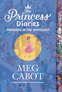 Front cover_The Princess Diaries Volume Ii: Princess In The Spotlight