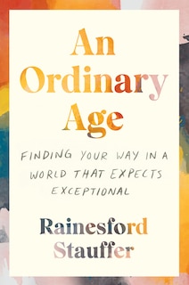 Couverture_An Ordinary Age