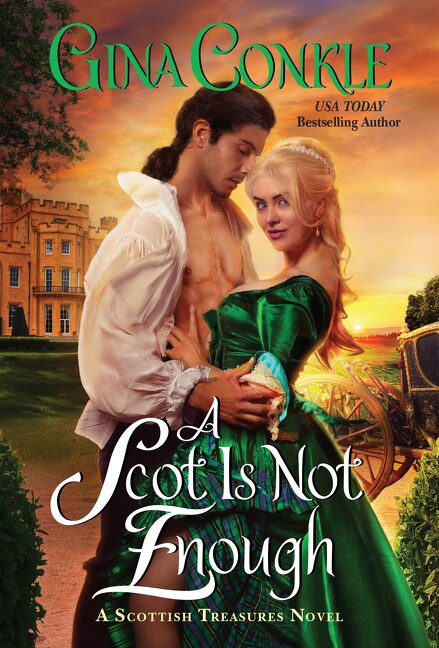 Couverture_A Scot Is Not Enough