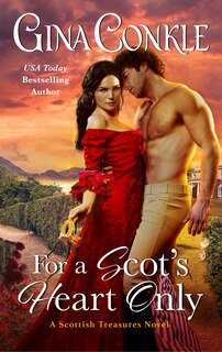 Front cover_For a Scot's Heart Only