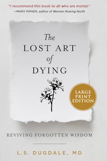 Couverture_The Lost Art of Dying