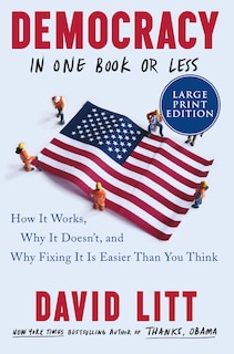 Couverture_Democracy In One Book Or Less