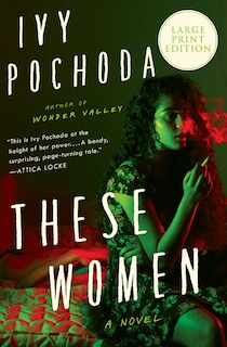 Front cover_These Women