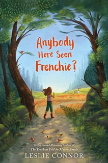 Front cover_Anybody Here Seen Frenchie?