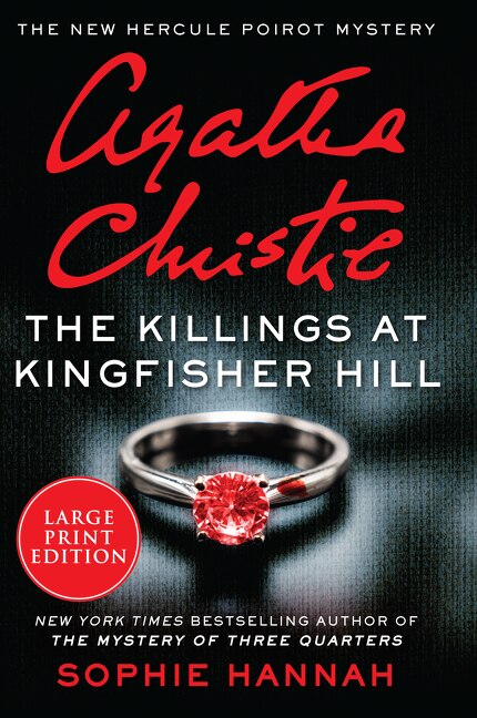 Front cover_The Killings at Kingfisher Hill