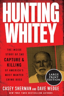 Front cover_Hunting Whitey