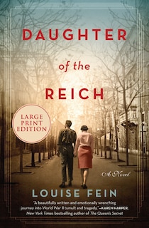 Front cover_Daughter Of The Reich
