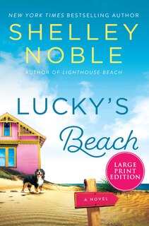 Front cover_Lucky's Beach