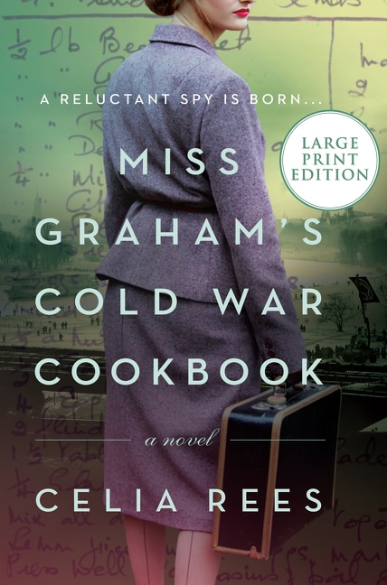 Front cover_Miss Graham's Cold War Cookbook