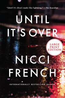 Front cover_Until It's Over