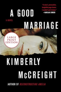 Front cover_A Good Marriage