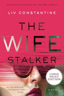 Front cover_The Wife Stalker