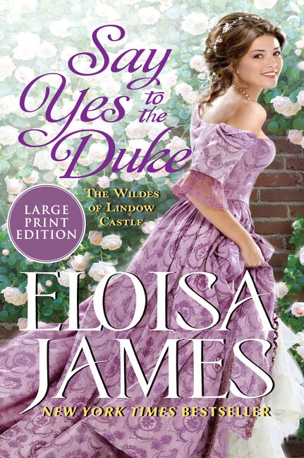 Front cover_Say Yes To The Duke