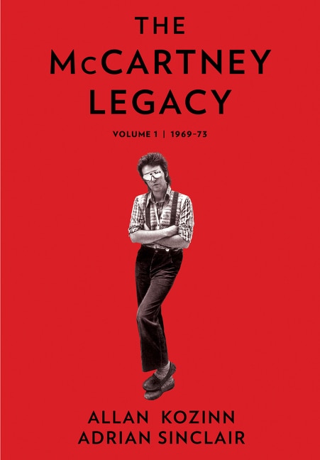 Front cover_The McCartney Legacy