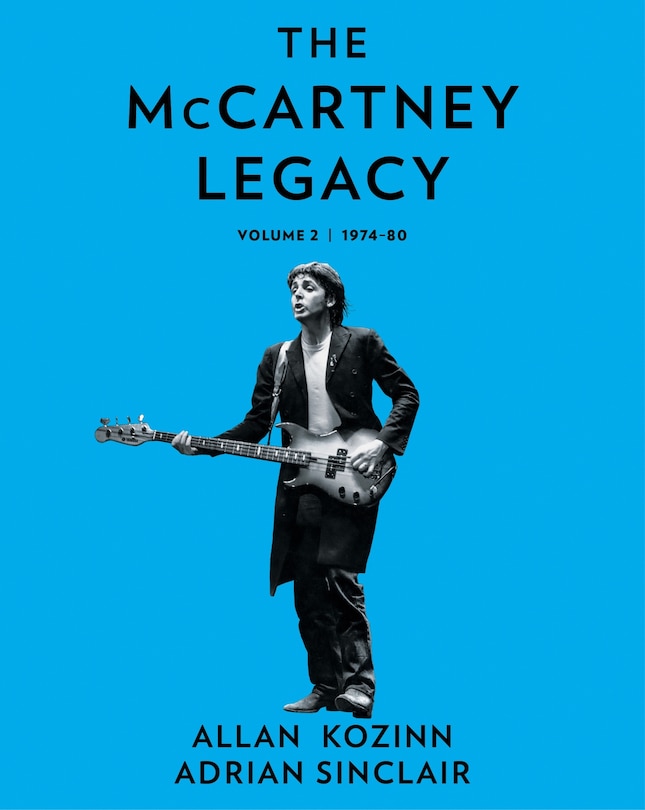 Front cover_The McCartney Legacy