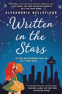 Front cover_Written In The Stars