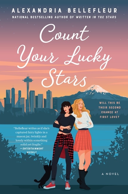 Front cover_Count Your Lucky Stars