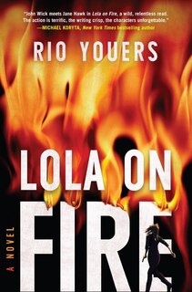 Front cover_Lola On Fire