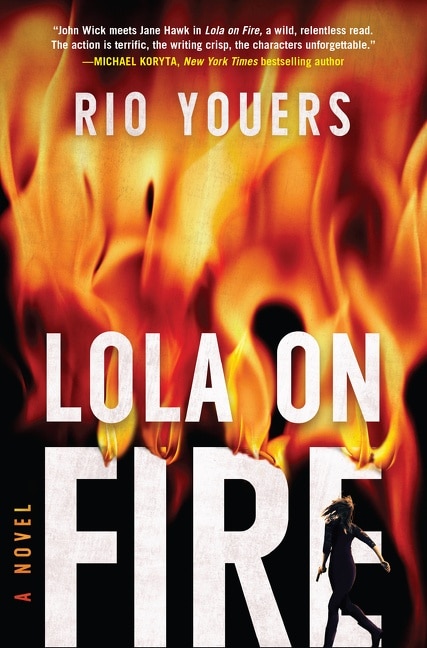 Front cover_Lola On Fire