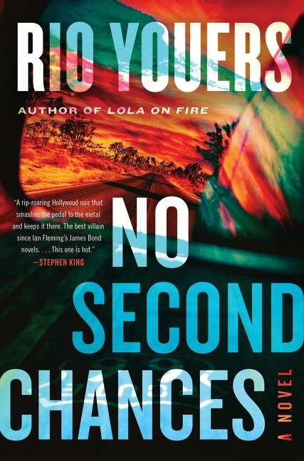 Front cover_No Second Chances