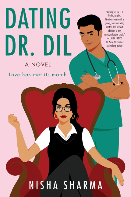 Front cover_Dating Dr. Dil