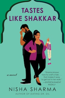 Front cover_Tastes Like Shakkar