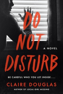 Front cover_Do Not Disturb